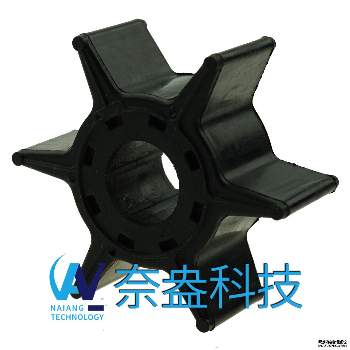 雅馬哈舷外機(jī)橡膠葉輪20/25hp -YAMAHA Impeller 6L2-44