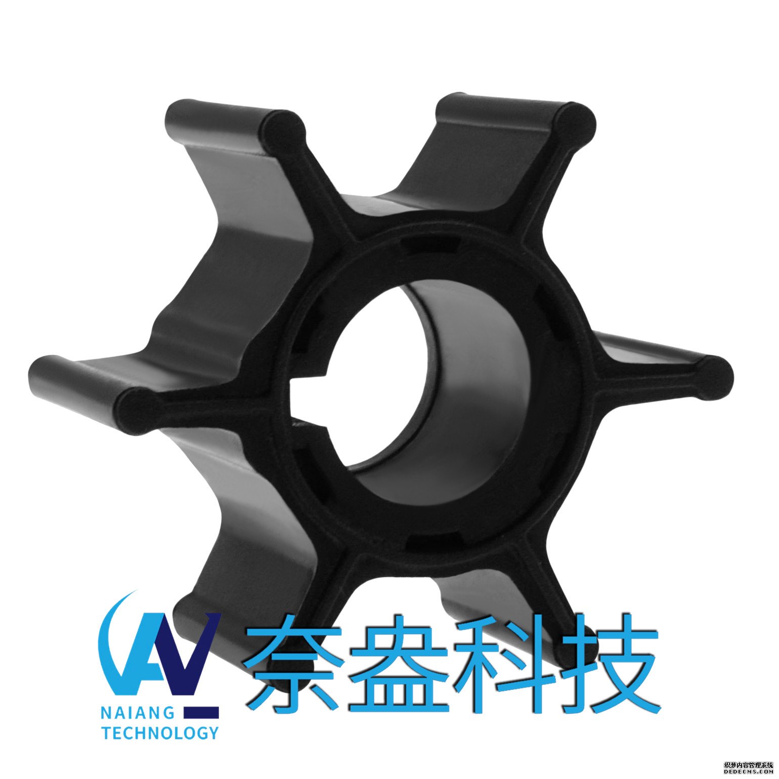 鈴木舷外機(jī)橡膠葉輪9.9/16hp -SUZUKI Impeller 17461-93501