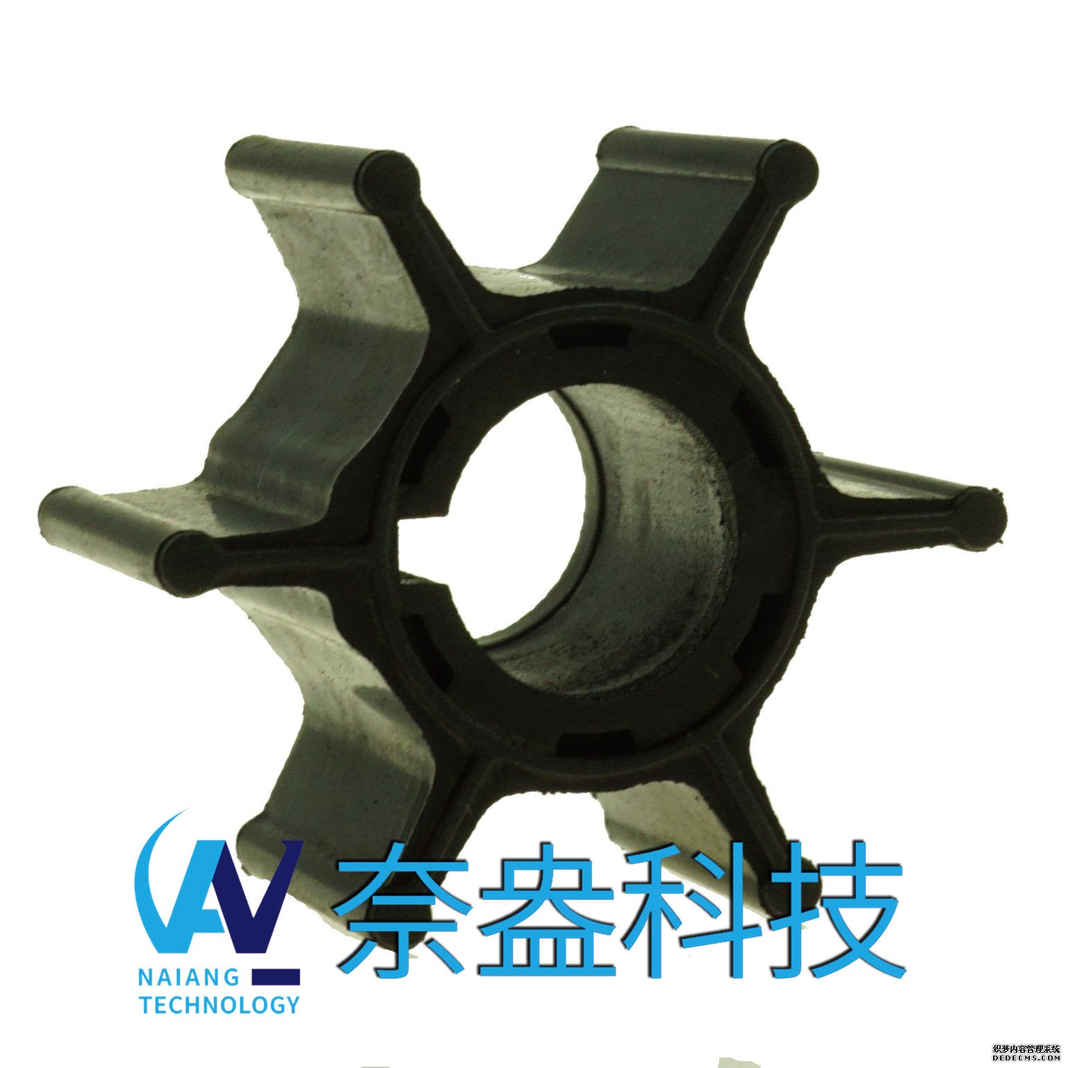 鈴木舷外機(jī)橡膠葉輪9.9/16hp -SUZUKI Impeller 17461-93501