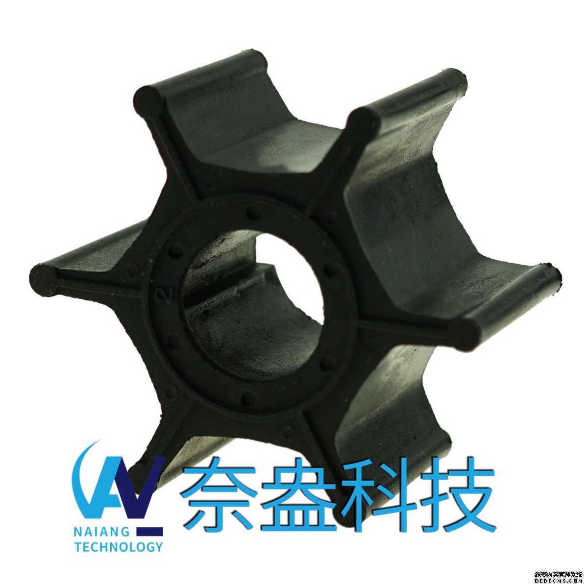 鈴木舷外機(jī)橡膠葉輪 9.9/15hp -Suzuki Impeller 17461-93901/02/