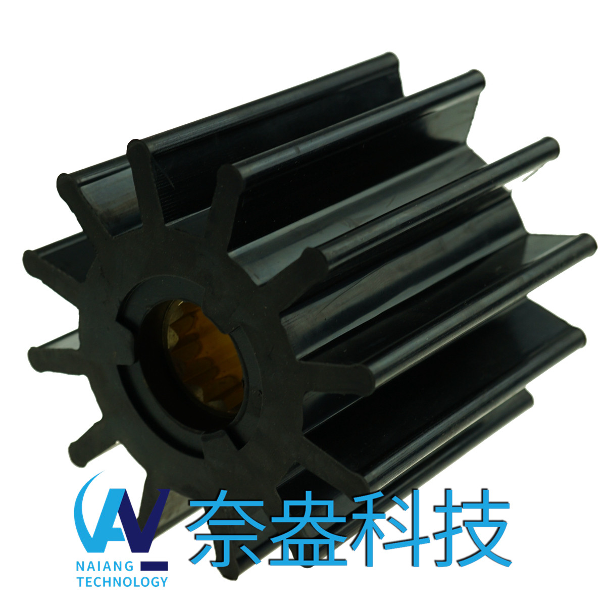 <b>捷斯克泵用橡膠葉輪 JABSCO Impeller 17936-0001；2167</b>