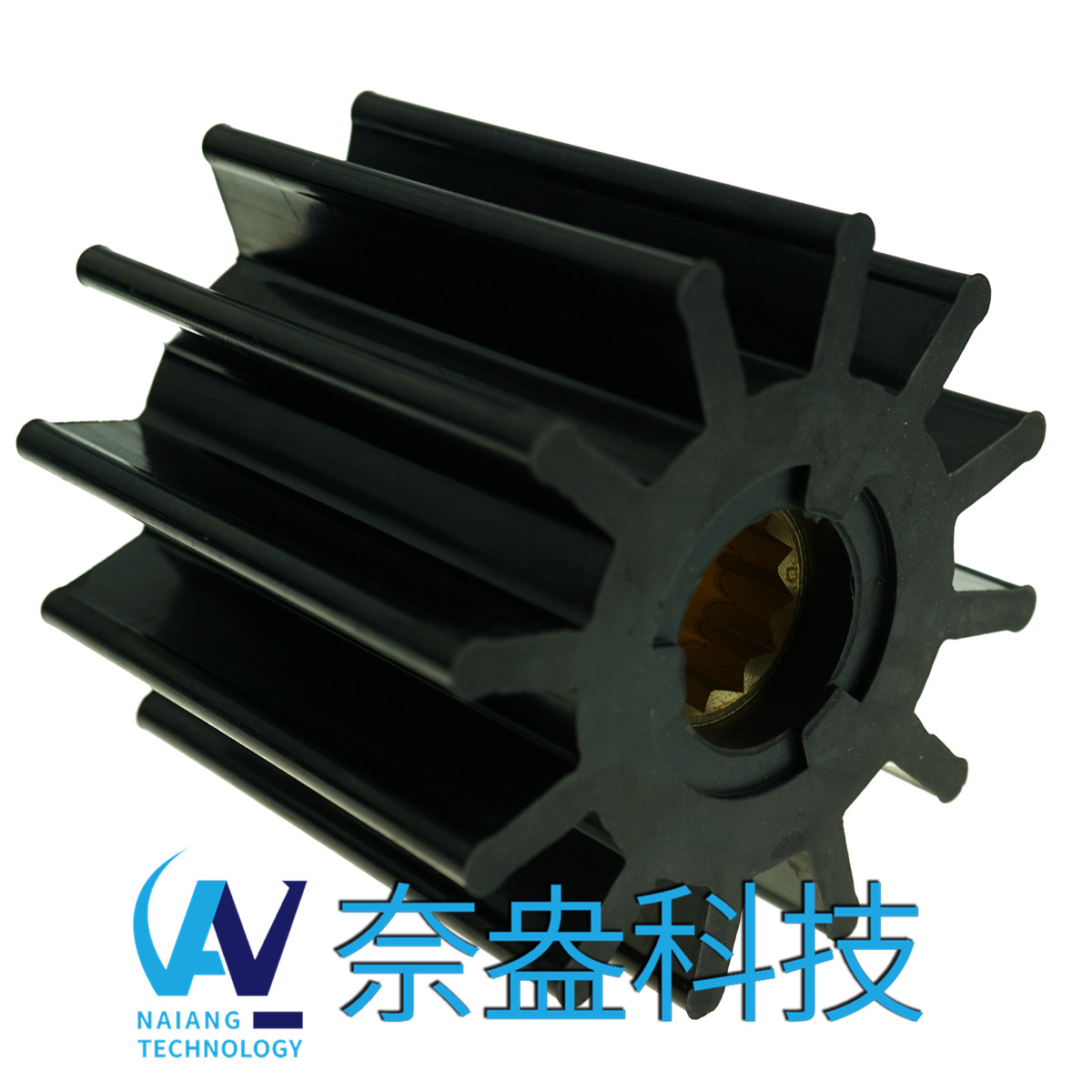 捷斯克泵用橡膠葉輪 JABSCO Impeller 17936-0001；21676-0001