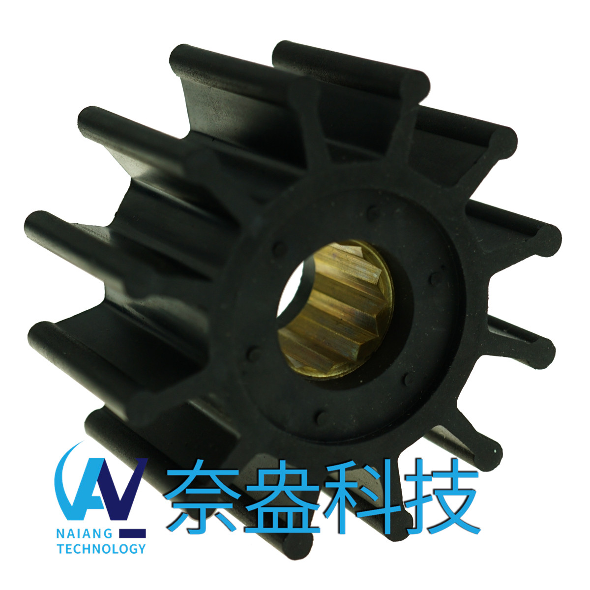 捷斯克泵用橡膠葉輪 JABSCO Impeller 1210-0001；3085-0001