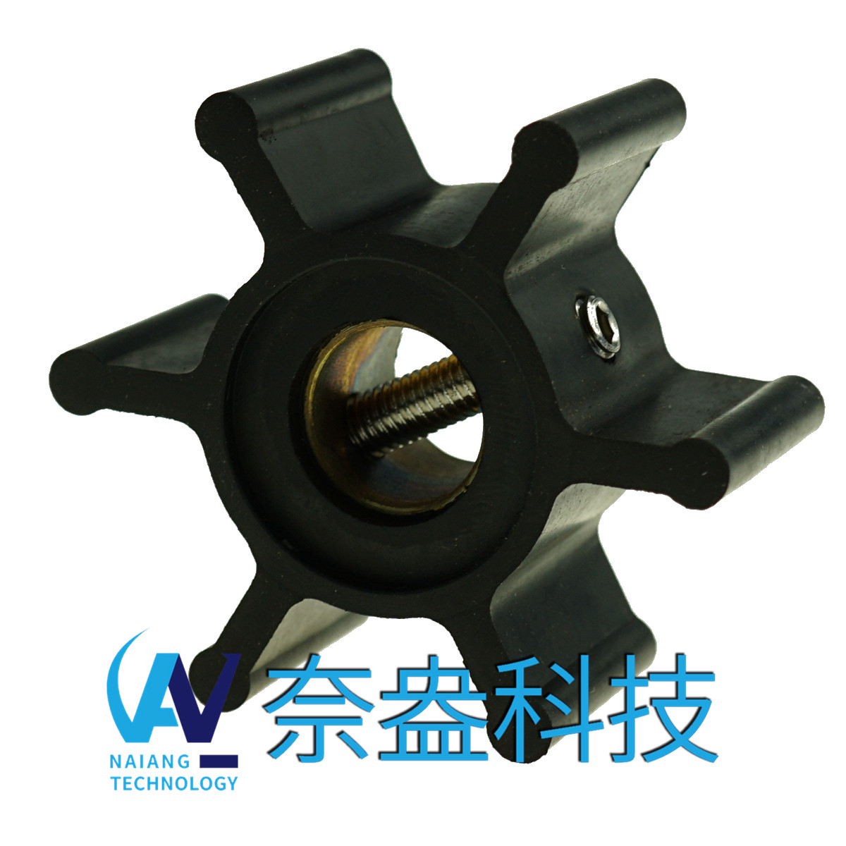 <b>捷斯克泵用橡膠葉輪 JABSCO Impeller 673-0003</b>