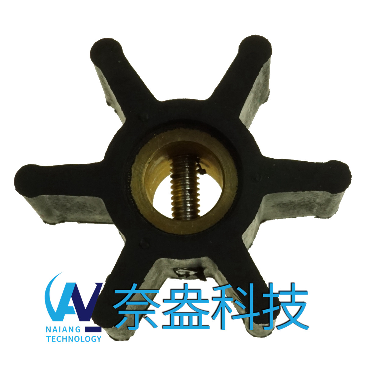 <b>強(qiáng)森泵用橡膠葉輪 JOHNSON Impeller 09-806B，806B</b>