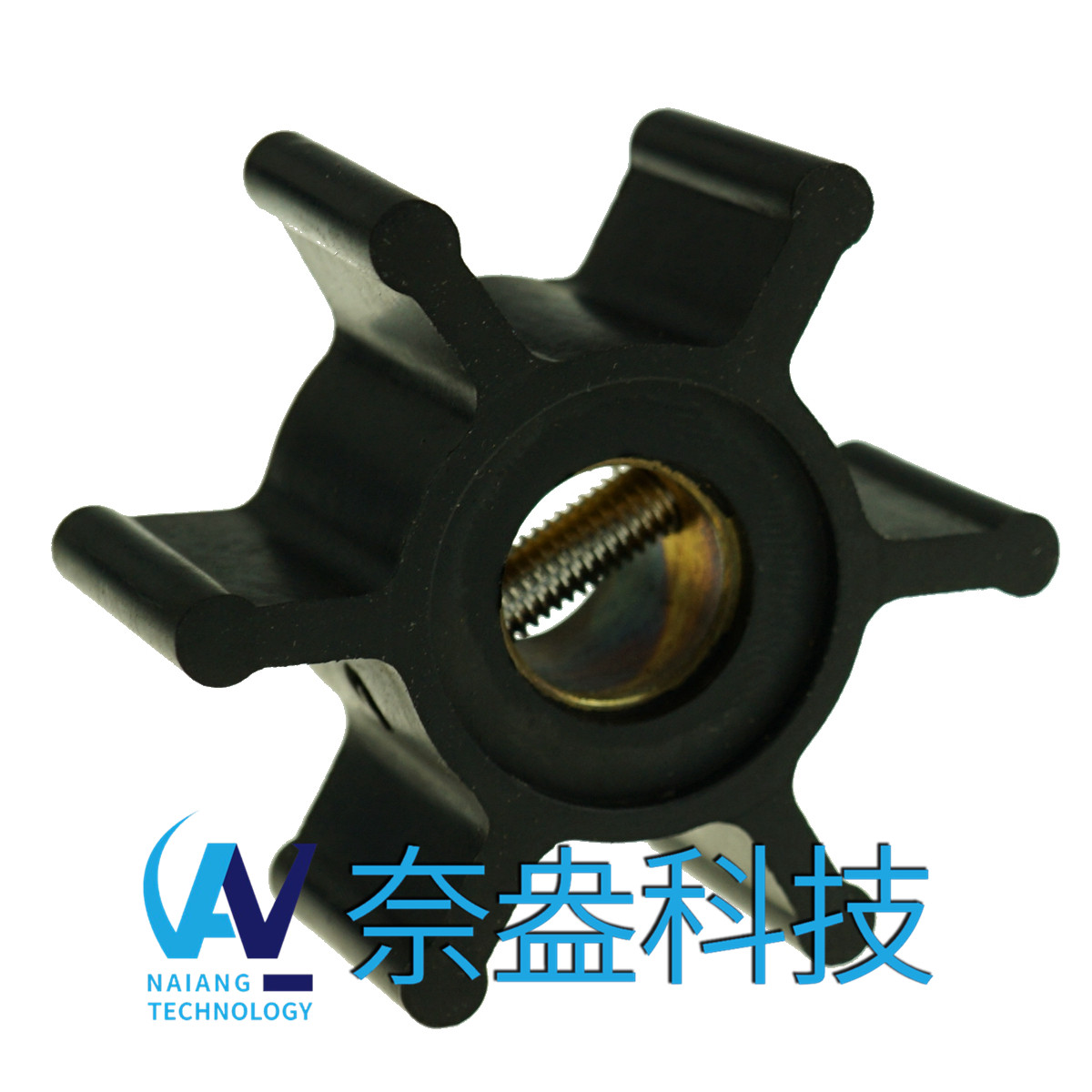 強(qiáng)森泵用橡膠葉輪 JOHNSON Impeller 09-1026B-9；1026B-9