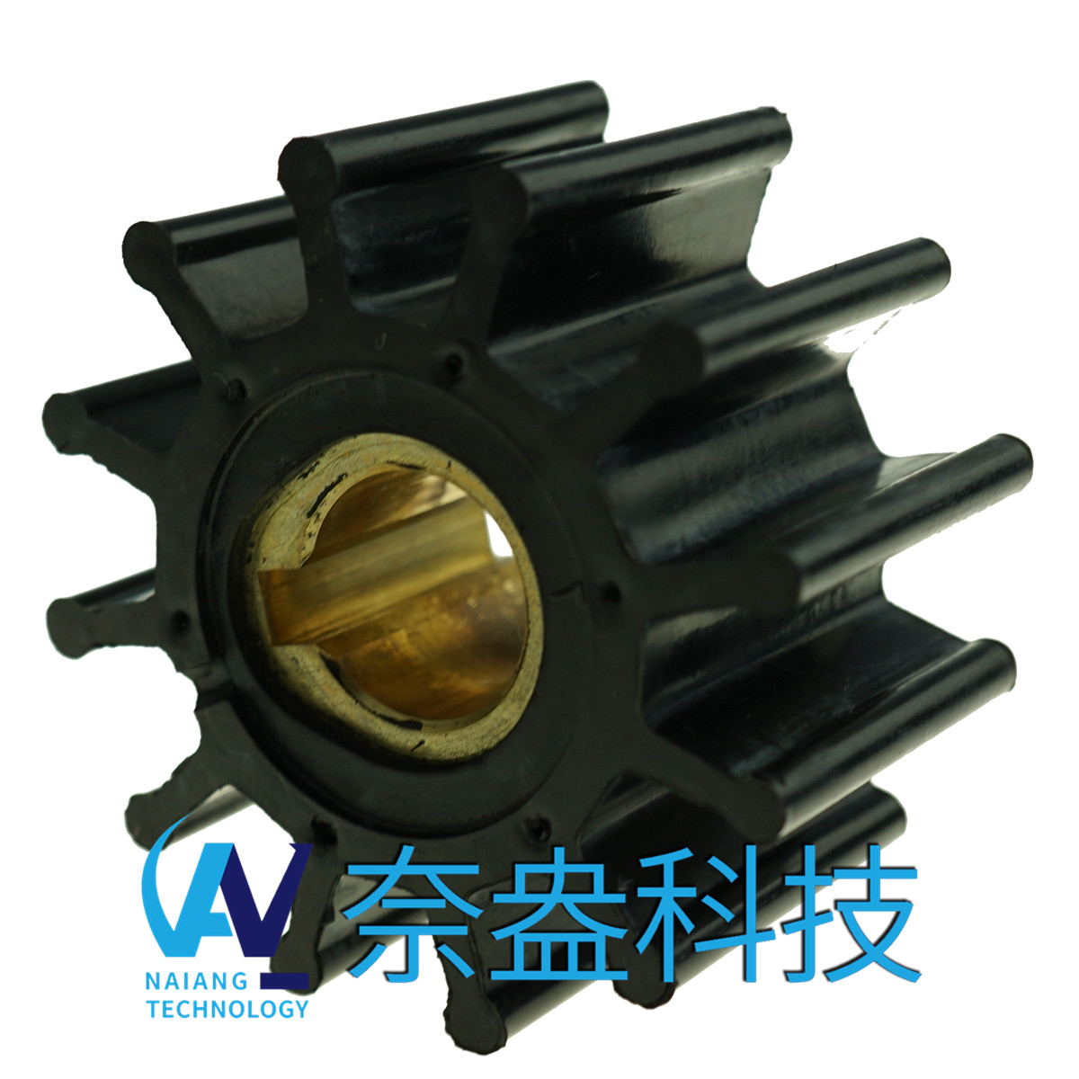 <b>強(qiáng)森泵用橡膠葉輪 JOHNSON Impeller 09-801B；801B</b>