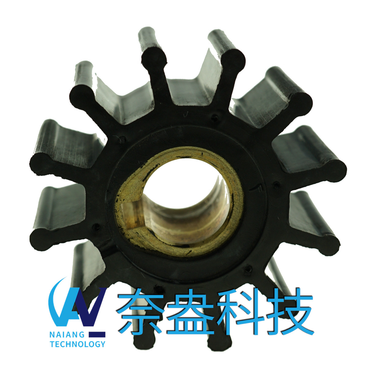 強(qiáng)森泵用橡膠葉輪 JOHNSON Impeller 09-801B；801B