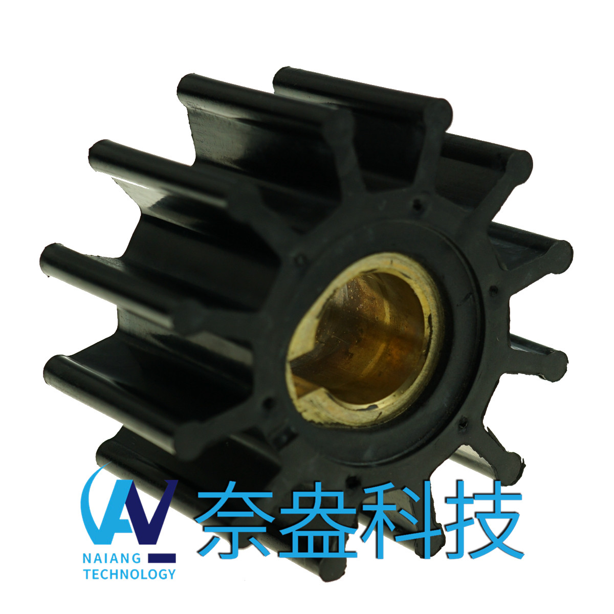 強(qiáng)森泵用橡膠葉輪 JOHNSON Impeller 09-801B；801B