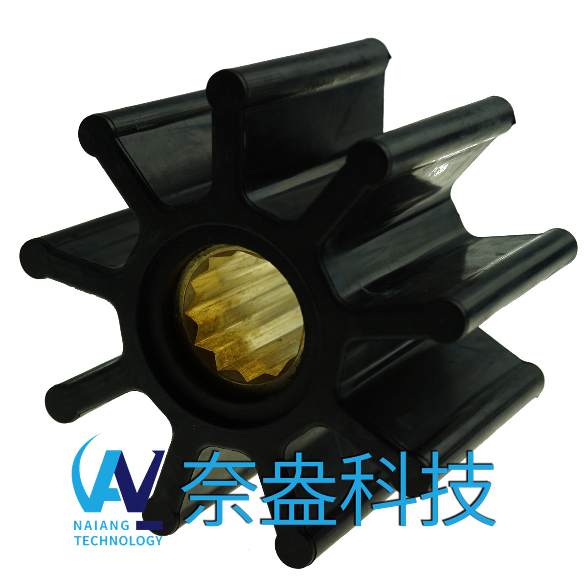 <b>強(qiáng)森泵用橡膠葉輪 JOHNSON Impeller 09-1029B；1029B</b>