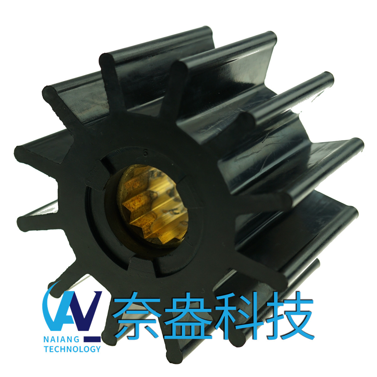 <b>強(qiáng)森泵用橡膠葉輪 JOHNSON Impeller 09-819B；819B</b>