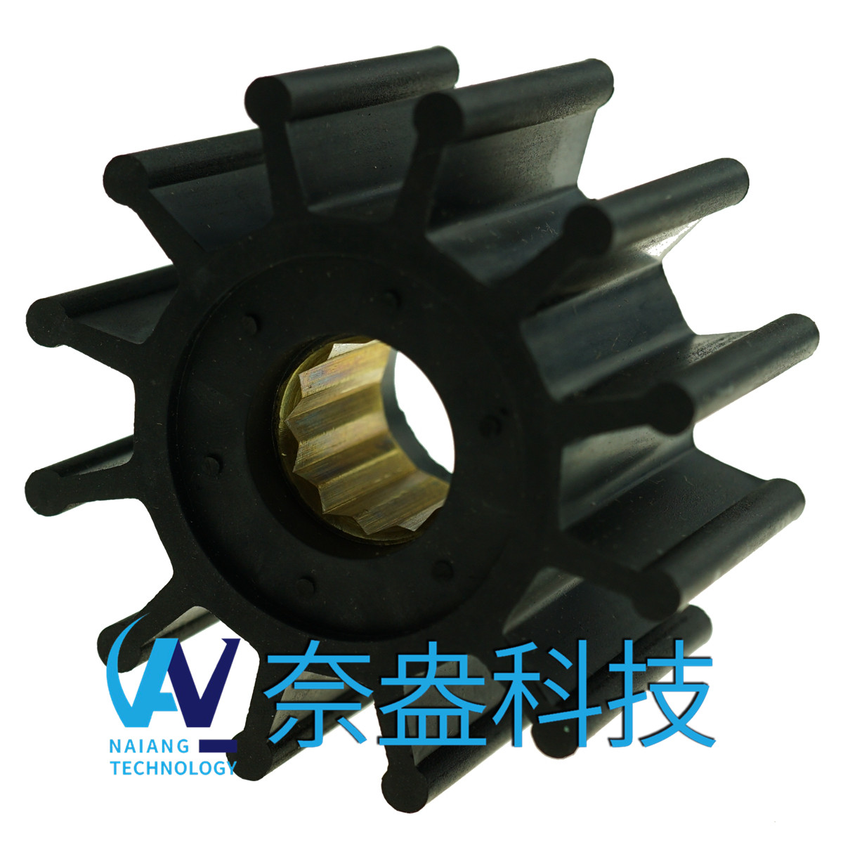 <b>強(qiáng)森泵用橡膠葉輪 JOHNSON Impeller 09-1027B-9；1027B-</b>