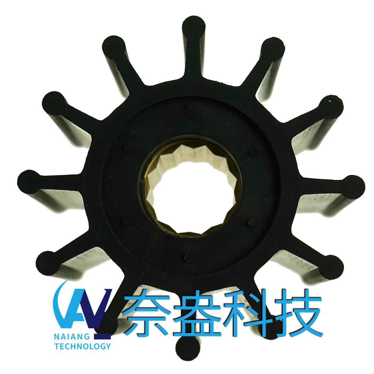 CEF泵用橡膠葉輪 CEF Impeller 500107