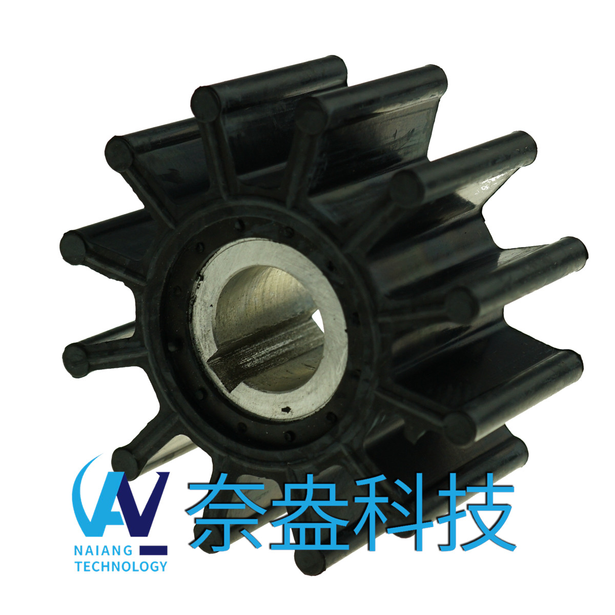 CEF泵用橡膠葉輪 CEF Impeller 500103