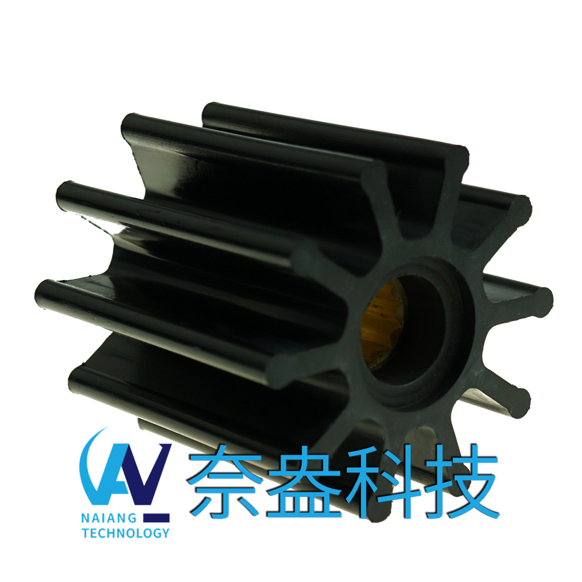 CEF泵用橡膠葉輪 CEF Impeller 500161