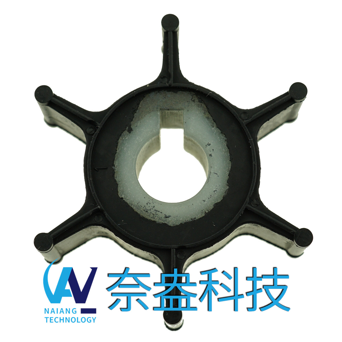 雅馬哈舷外機(jī)橡膠葉輪 2hp -YAMAHA Impeller 646-44352-01