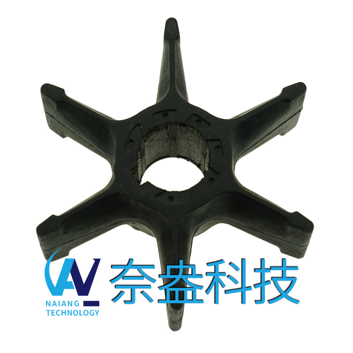 雅馬哈舷外機(jī)橡膠葉輪40馬力 YAMAHA Impeller 6F5-44352-01