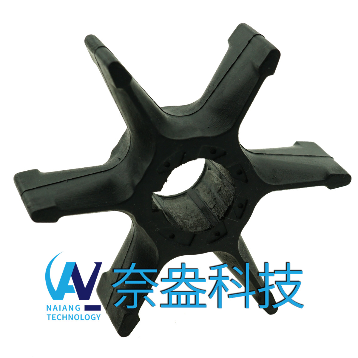 雅馬哈舷外機(jī)橡膠葉輪40馬力 YAMAHA Impeller 6F5-44352-01