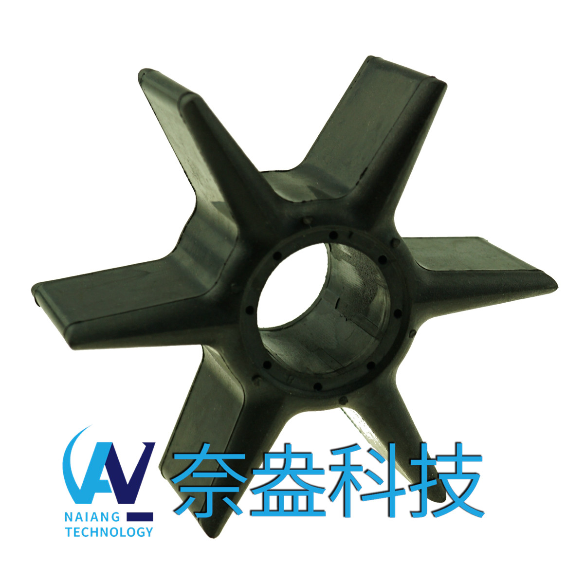 雅馬哈舷外機(jī)橡膠葉輪F350 LF350 YAMAHA Impeller 6AW-44352-01