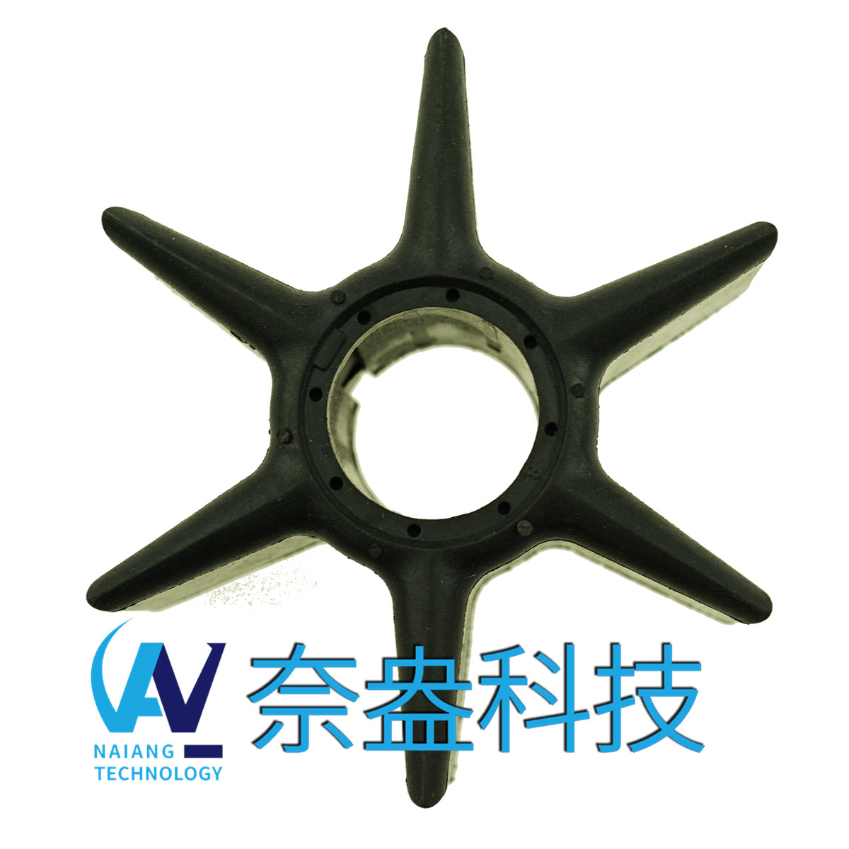 雅馬哈舷外機(jī)橡膠葉輪F350 LF350 YAMAHA Impeller 6AW-44352-01