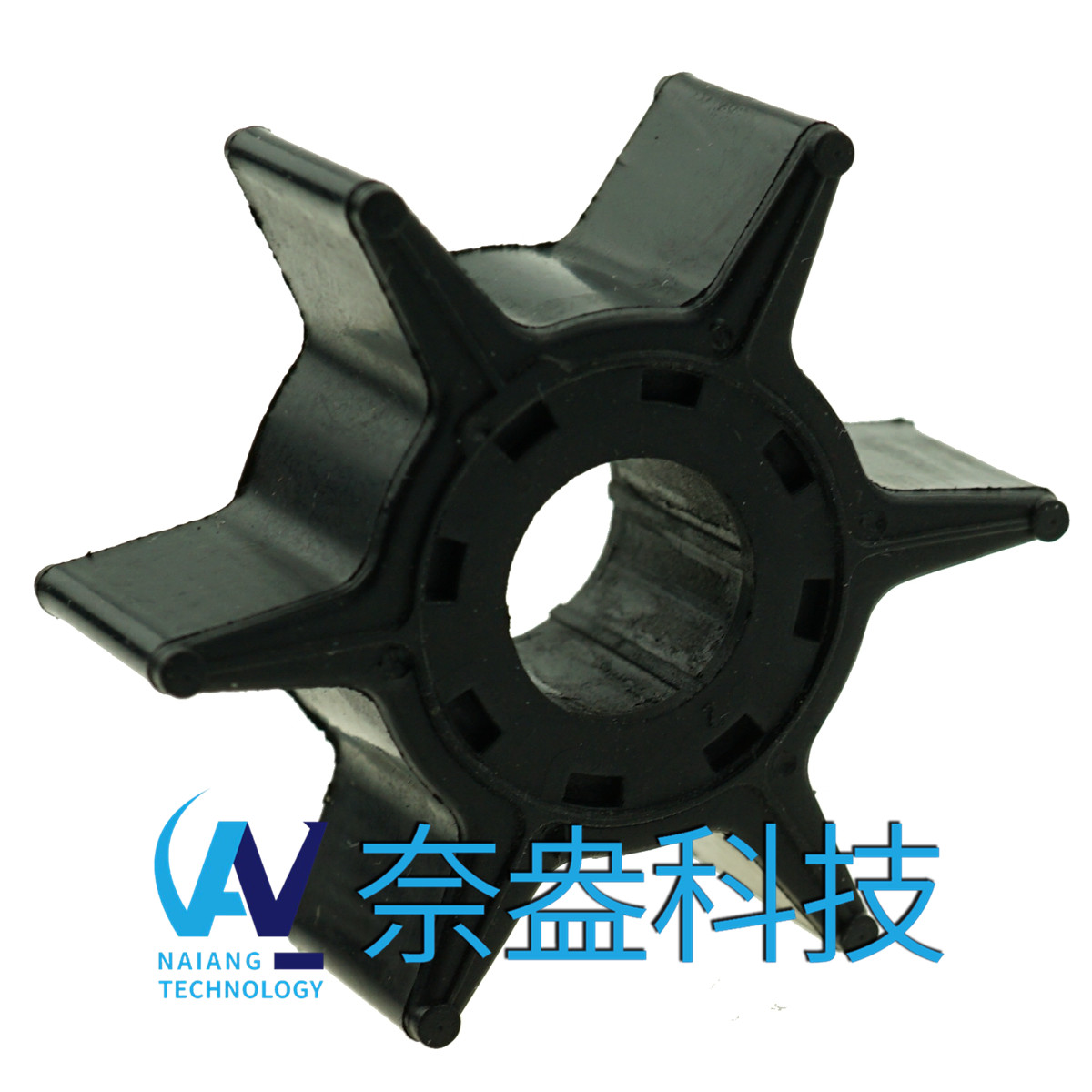 雅馬哈舷外機(jī)橡膠葉輪20/25hp -YAMAHA Impeller 6L2-44352-00