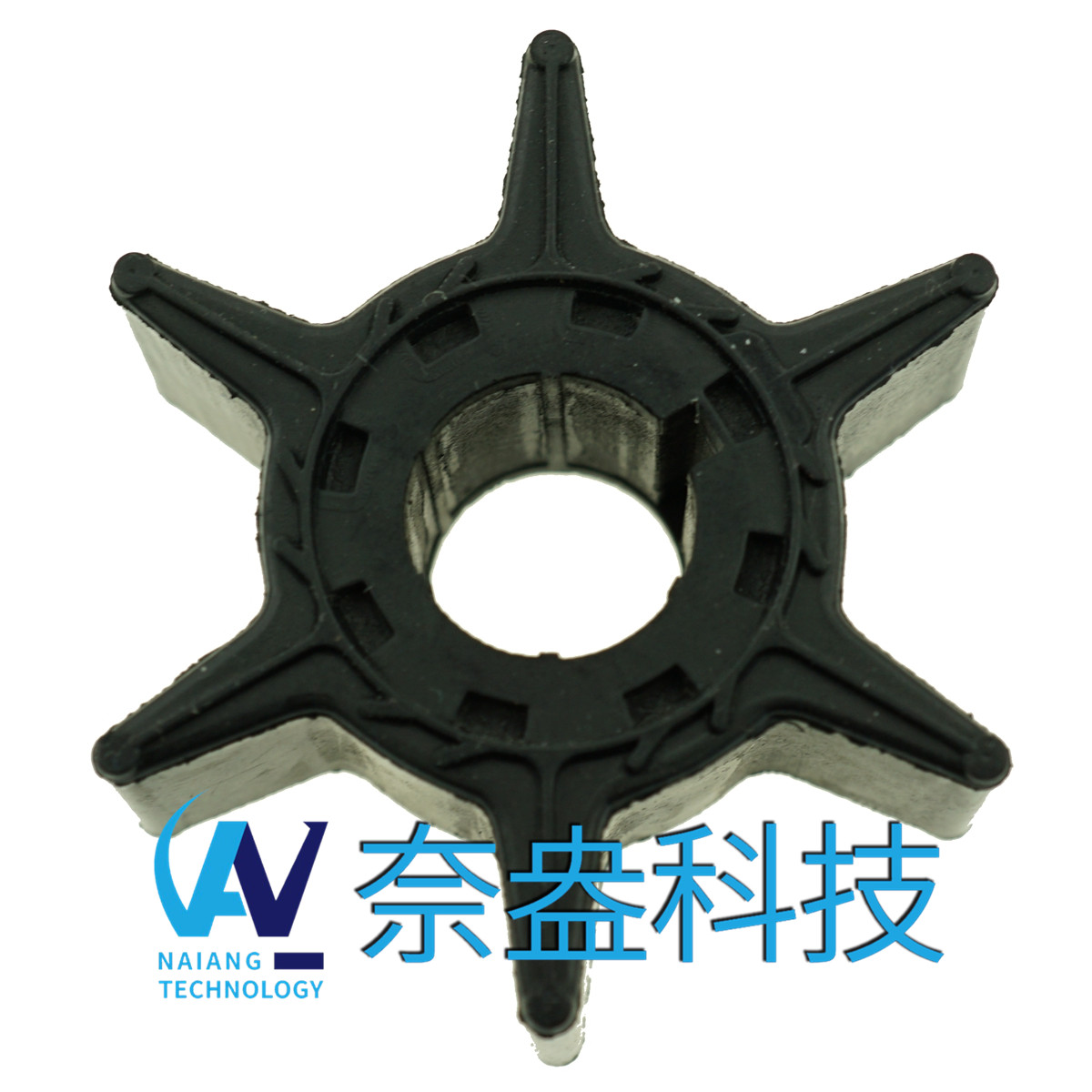 雅馬哈舷外機(jī)橡膠葉輪20/25hp -YAMAHA Impeller 6L2-44352-00