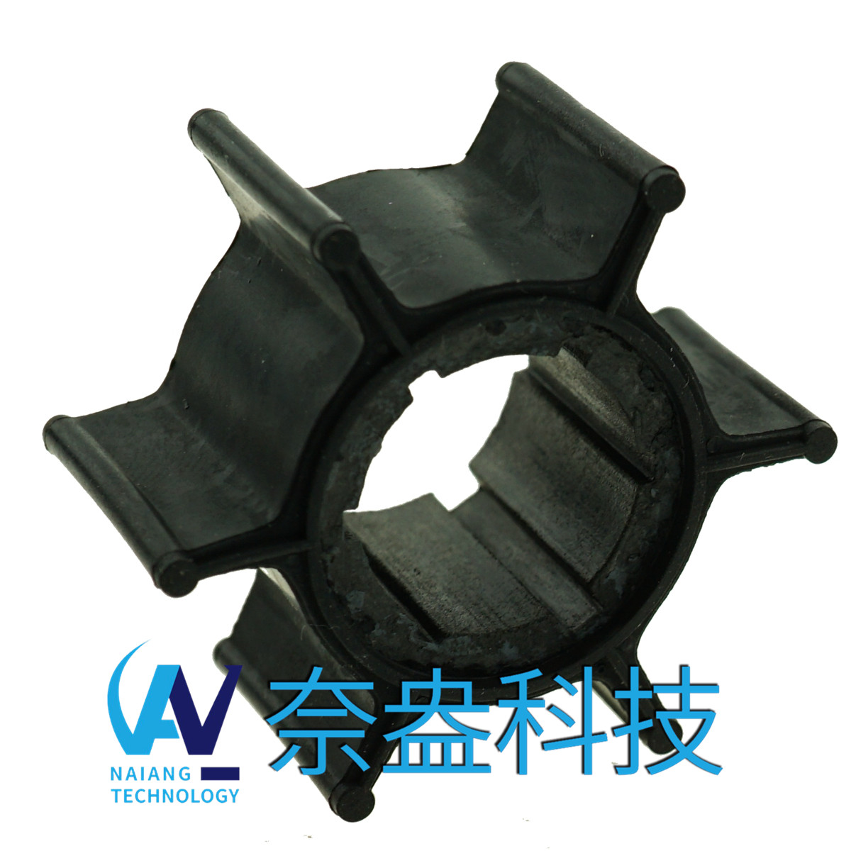 雅馬哈舷外機(jī)橡膠葉輪 6/8hp -YAMAHA Impeller 655-44352-09